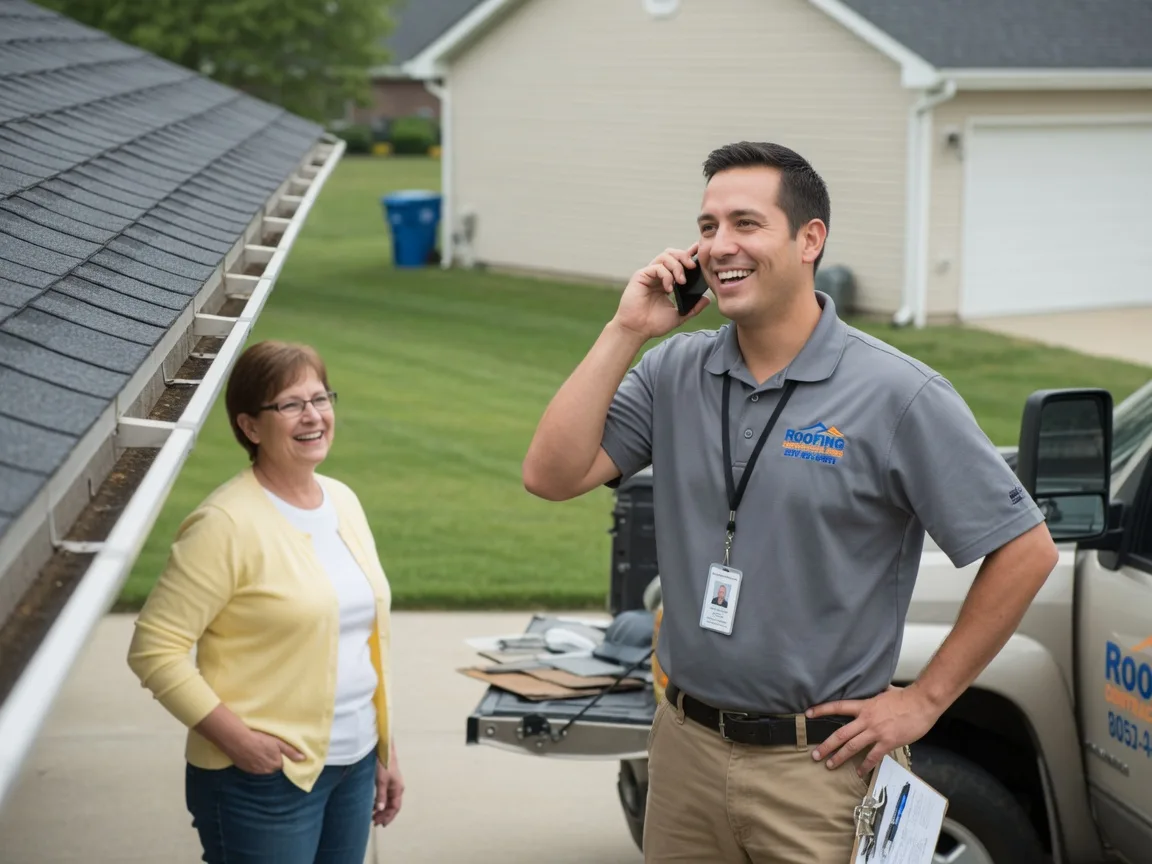 Local Roofing Contractors Naval Air Station Jrb, TX FAQs